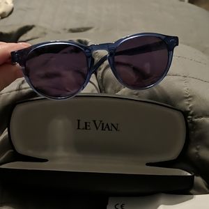 LeVian sunglasses